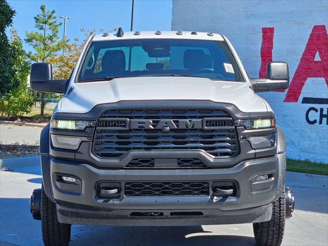 2026 RAM Ram 5500 Chassis Cab RAM 5500 TRADESMAN CHASSIS CREW CAB 4X4 84 CA 2026 RAM Ram 5500 Chassis Cab RAM 5500 TRADESMAN CHASSIS CREW CAB 4X4 84 CA