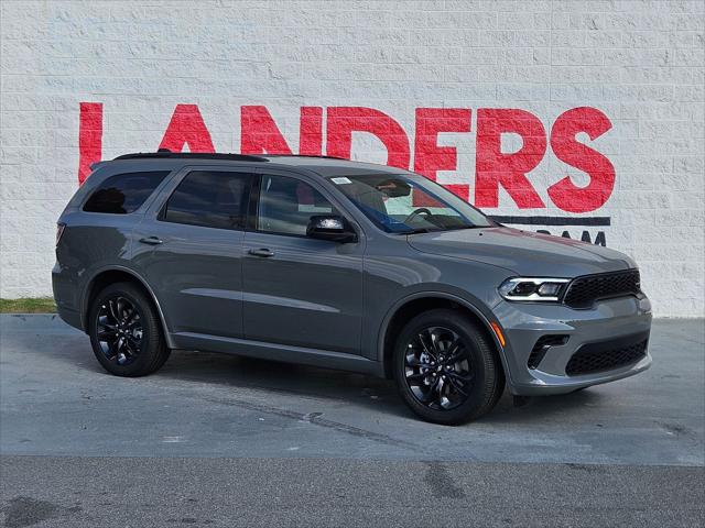 2026 Dodge Durango DURANGO GT RWD