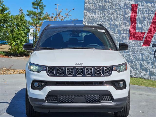 2026 Jeep Compass Limited Altitude 2026 Jeep Compass Limited Altitude
