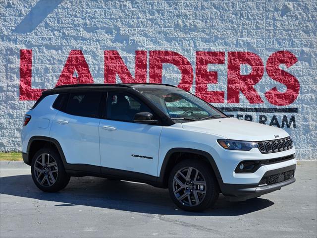 2026 Jeep Compass COMPASS LIMITED ALTITUDE 4X4 2026 Jeep Compass COMPASS LIMITED ALTITUDE 4X4