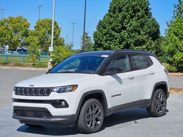2026 Jeep Compass COMPASS LIMITED ALTITUDE 4X4 2026 Jeep Compass COMPASS LIMITED ALTITUDE 4X4