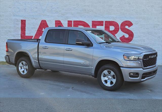 2025 RAM Ram 1500 RAM 1500 BIG HORN CREW CAB 4X4 57 BOX 2025 RAM Ram 1500 RAM 1500 BIG HORN CREW CAB 4X4 57 BOX