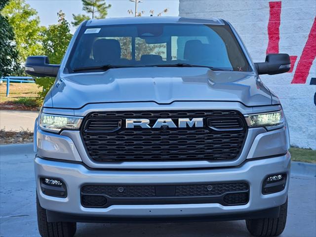 2025 RAM Ram 1500 RAM 1500 BIG HORN CREW CAB 4X4 57 BOX 2025 RAM Ram 1500 RAM 1500 BIG HORN CREW CAB 4X4 57 BOX