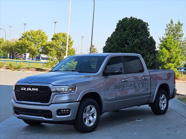 2025 RAM Ram 1500 RAM 1500 BIG HORN CREW CAB 4X4 57 BOX 2025 RAM Ram 1500 RAM 1500 BIG HORN CREW CAB 4X4 57 BOX