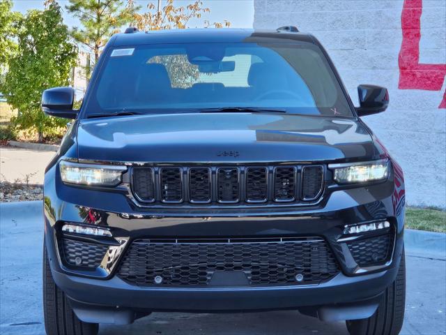 2025 Jeep Grand Cherokee GRAND CHEROKEE LIMITED 4X4 2025 Jeep Grand Cherokee GRAND CHEROKEE LIMITED 4X4