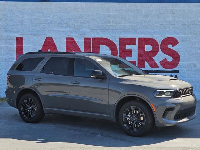 2026 Dodge Durango DURANGO GT PLUS AWD