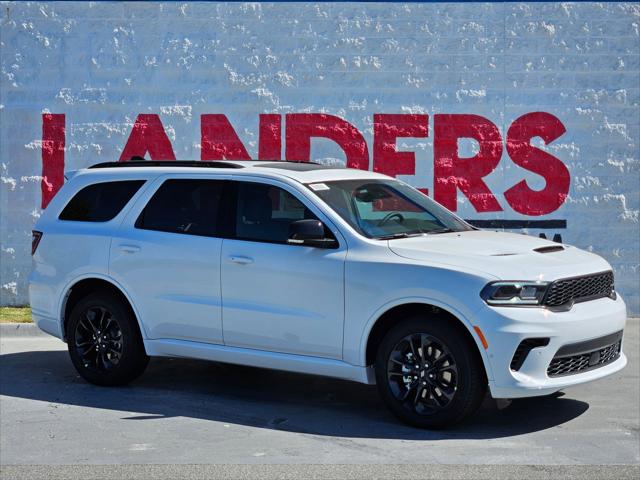2026 Dodge Durango DURANGO GT PLUS AWD