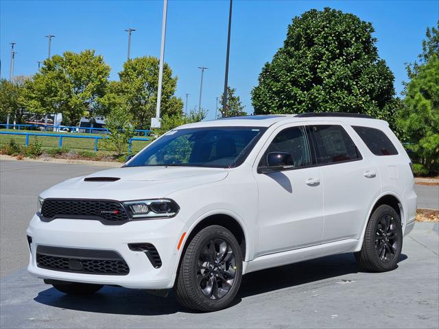 2026 Dodge Durango DURANGO GT PLUS AWD