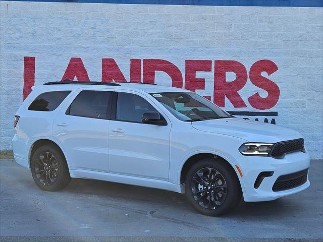 2026 Dodge Durango DURANGO GT RWD