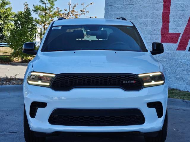 2026 Dodge Durango DURANGO GT RWD