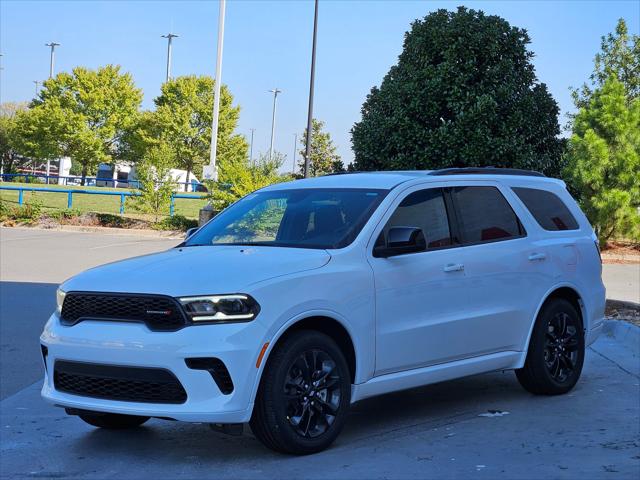 2026 Dodge Durango DURANGO GT RWD