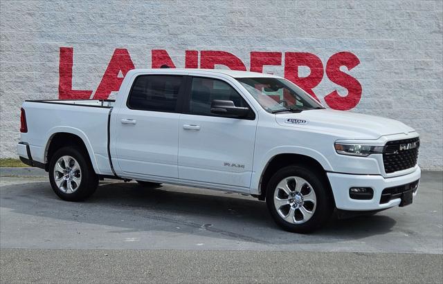 2025 RAM Ram 1500 RAM 1500 BIG HORN CREW CAB 4X4 57 BOX 2025 RAM Ram 1500 RAM 1500 BIG HORN CREW CAB 4X4 57 BOX