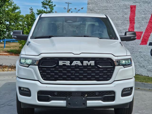 2025 RAM Ram 1500 RAM 1500 BIG HORN CREW CAB 4X4 57 BOX 2025 RAM Ram 1500 RAM 1500 BIG HORN CREW CAB 4X4 57 BOX