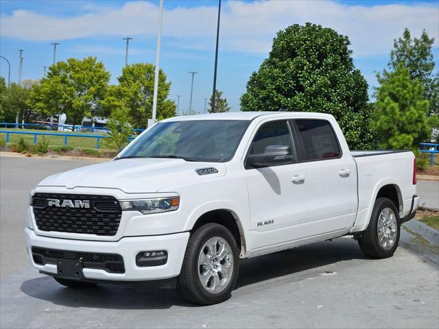 2025 RAM Ram 1500 RAM 1500 BIG HORN CREW CAB 4X4 57 BOX 2025 RAM Ram 1500 RAM 1500 BIG HORN CREW CAB 4X4 57 BOX