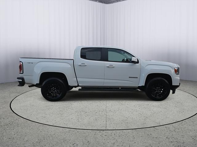 2021 GMC Canyon 4WD Crew Cab Short Box Elevation 2021 GMC Canyon 4WD Crew Cab Short Box Elevation