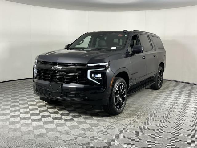 2025 Chevrolet Suburban 2WD RST 2025 Chevrolet Suburban 2WD RST