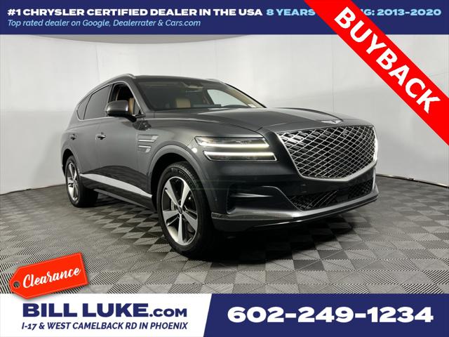 2023 Genesis GV80 2.5T AWD 2023 Genesis GV80 2.5T AWD
