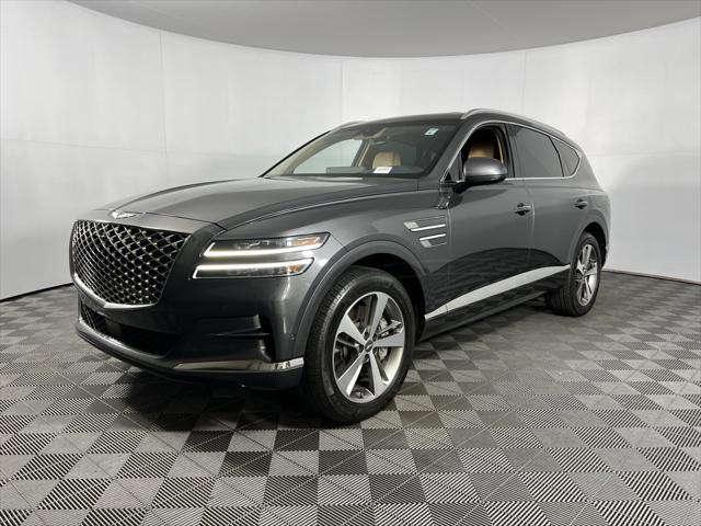 2023 Genesis GV80 2.5T AWD 2023 Genesis GV80 2.5T AWD