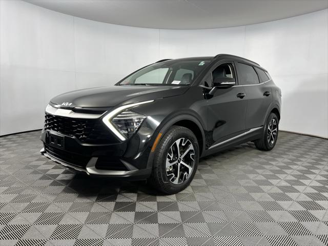 2024 Kia Sportage Hybrid EX