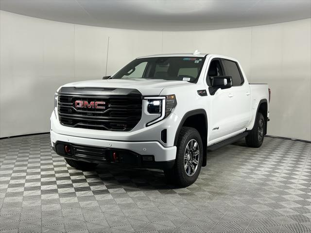 2024 GMC Sierra 1500 4WD Crew Cab Standard Box AT4 2024 GMC Sierra 1500 4WD Crew Cab Standard Box AT4