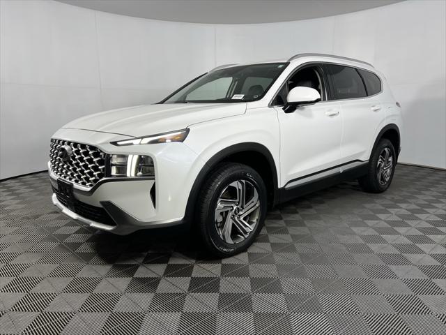 2022 Hyundai Santa Fe SEL 2022 Hyundai Santa Fe SEL