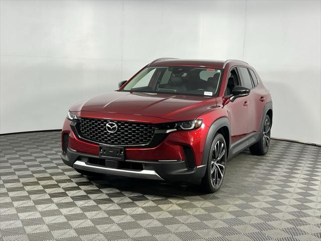 2023 Mazda CX-50 2.5 Turbo