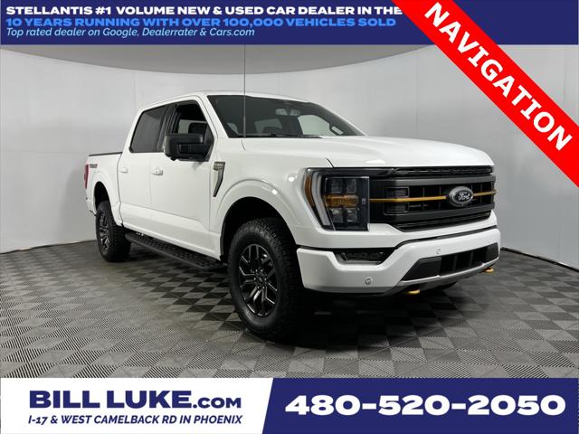 2023 Ford F-150 Tremor 2023 Ford F-150 Tremor
