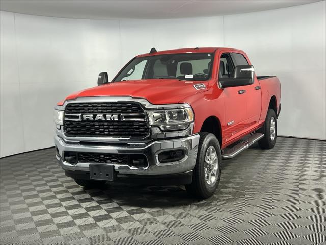 2024 RAM 2500 Big Horn Crew Cab 4x4 64 Box 2024 RAM 2500 Big Horn Crew Cab 4x4 64 Box