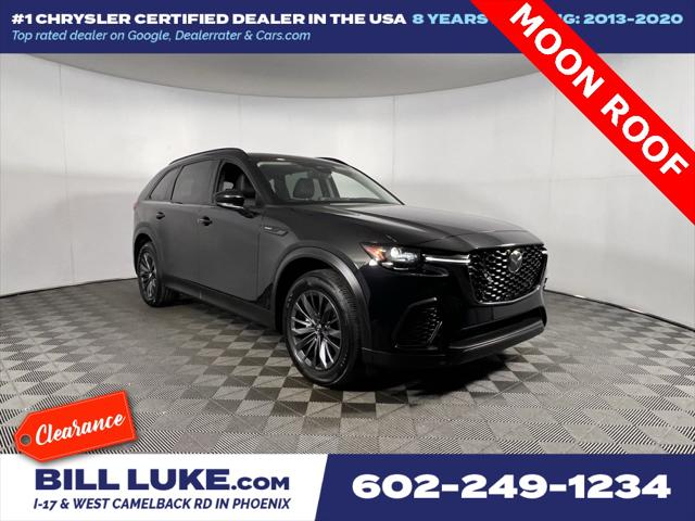 2025 Mazda CX-70 3.3 Turbo Preferred Package