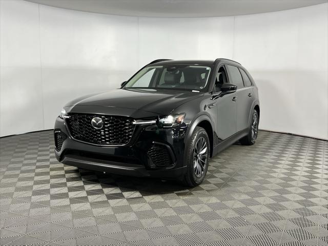 2025 Mazda CX-70 3.3 Turbo Preferred Package