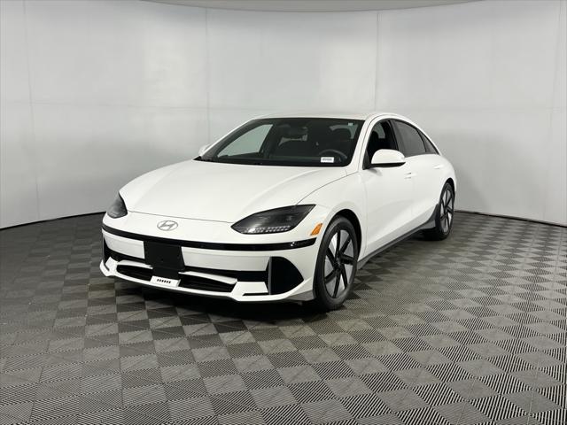 2023 Hyundai IONIQ 6 SE Standard Range 2023 Hyundai IONIQ 6 SE Standard Range