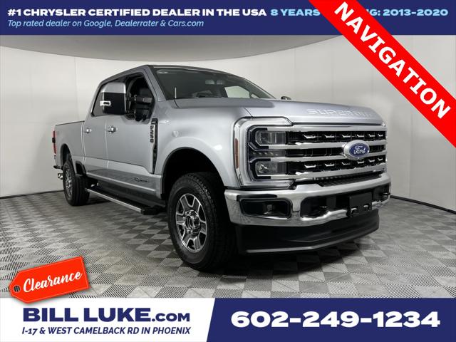 2023 Ford F-250 LARIAT 2023 Ford F-250 LARIAT