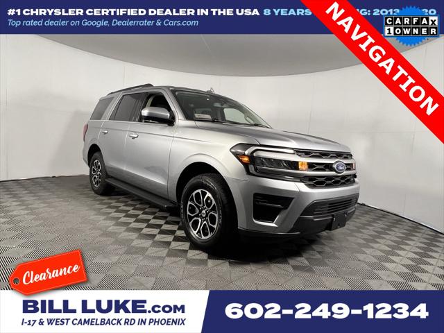 2024 Ford Expedition XLT 2024 Ford Expedition XLT