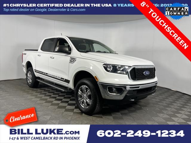 2023 Ford Ranger XLT 2023 Ford Ranger XLT