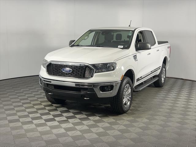 2023 Ford Ranger XLT 2023 Ford Ranger XLT