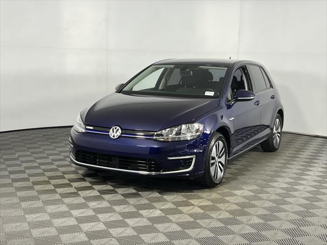 2019 Volkswagen e-Golf SE