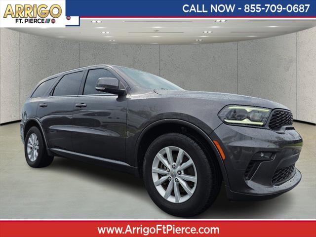 2021 Dodge Durango GT Plus RWD