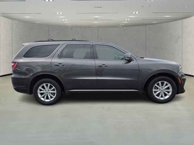 2021 Dodge Durango GT Plus RWD