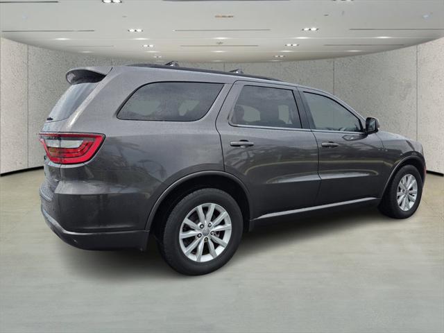 2021 Dodge Durango GT Plus RWD