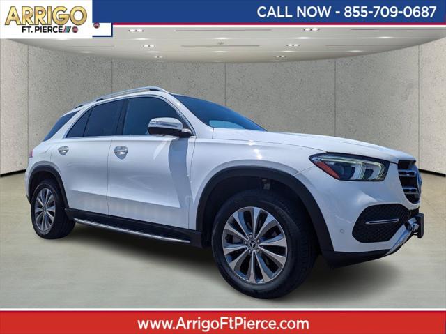 2020 Mercedes-Benz GLE 350 4MATIC 2020 Mercedes-Benz GLE 350 4MATIC