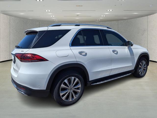 2020 Mercedes-Benz GLE 350 4MATIC 2020 Mercedes-Benz GLE 350 4MATIC