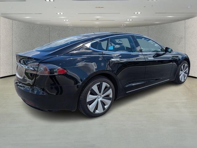 2021 Tesla Model S Long Range Dual Motor All-Wheel Drive 2021 Tesla Model S Long Range Dual Motor All-Wheel Drive
