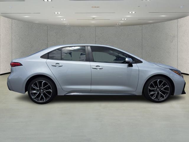 2022 Toyota Corolla XSE 2022 Toyota Corolla XSE