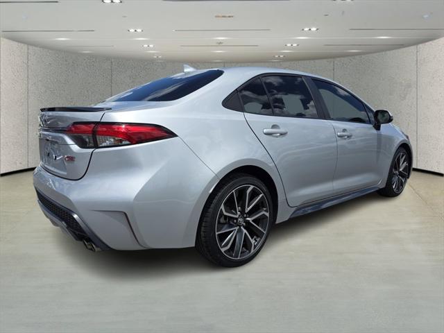 2022 Toyota Corolla XSE 2022 Toyota Corolla XSE