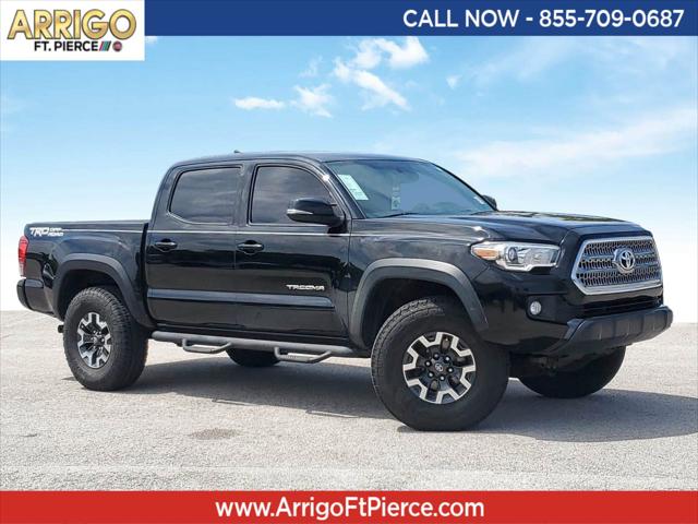 2016 Toyota Tacoma TRD Off Road 2016 Toyota Tacoma TRD Off Road