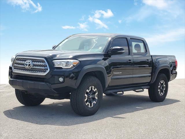 2016 Toyota Tacoma TRD Off Road 2016 Toyota Tacoma TRD Off Road