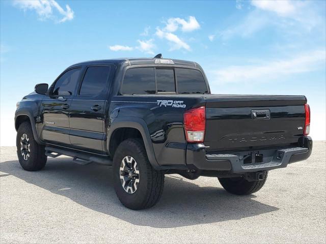 2016 Toyota Tacoma TRD Off Road 2016 Toyota Tacoma TRD Off Road