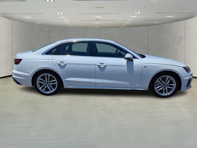 2024 Audi A4 Premium Plus 45 TFSI S line quattro S tronic 2024 Audi A4 Premium Plus 45 TFSI S line quattro S tronic