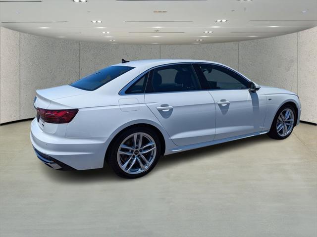 2024 Audi A4 Premium Plus 45 TFSI S line quattro S tronic 2024 Audi A4 Premium Plus 45 TFSI S line quattro S tronic