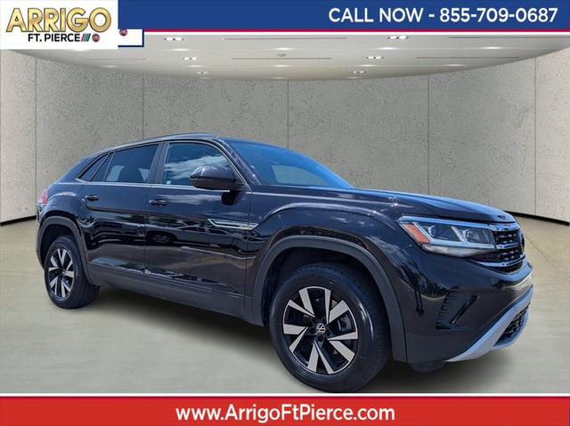 2023 Volkswagen Atlas Cross Sport 2.0T SE